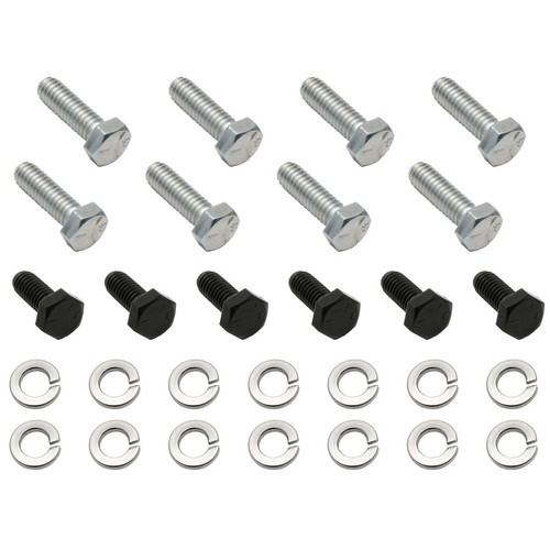 Rare Spares - Door Hinge Fitting Kit (Front) HD HR (1 Door) - FK1012 Auto