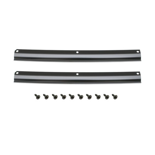 Rare Spares - Bonnet Lacing Side Plates Retainer Kit HQ - BL111QA 4WD