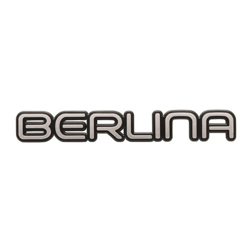 RSP 'Berlina' Front Guard Badge Holden Commodore VN - B1164 Auto