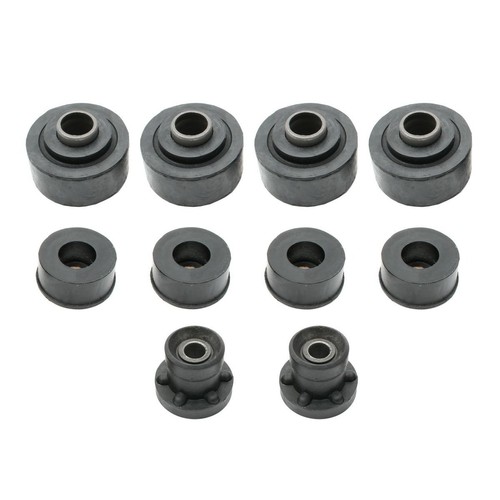 Rare Spares - Front End Mounting Rubber Kit LH LX UC Torana - FEK9 Auto
