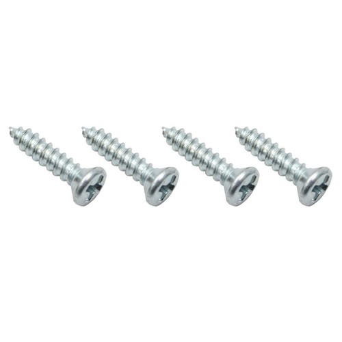 Rare Spares - Screw Set Windscreen Moulding Front FE FC Holden - BMC1305 Auto