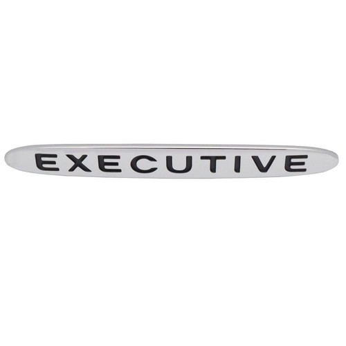 RSP 'Executive' Bootlid or Tailgate Badge Holden Commodore VT - 92046674 Cover
