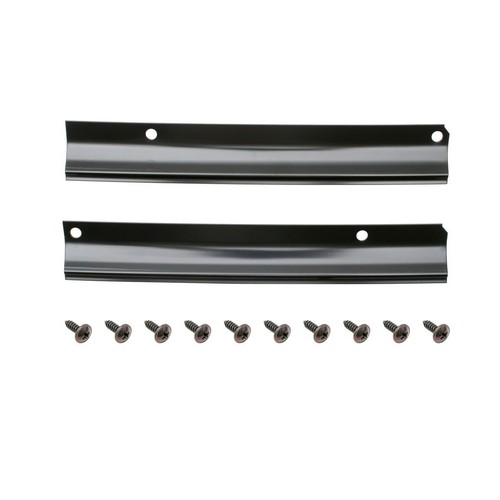 Rare Spares - Bonnet Lacing Retaining Plates Kit HJ HX HZ WB - BL111JA 4WD