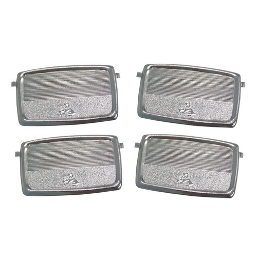 Rare Spares - Scratch Plate HK HT HG Set Of 4 - DP1008 Auto