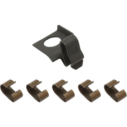 Rare Spares - Fuel Pipe Clip Set EH-HZ 6 Cyl Green - H1196A Plumbing