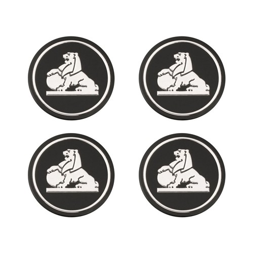 Rare Spares - Decal Wheel Cap Early HQ GTS Road Wheel (Set Of 4) - WC1003 Cover