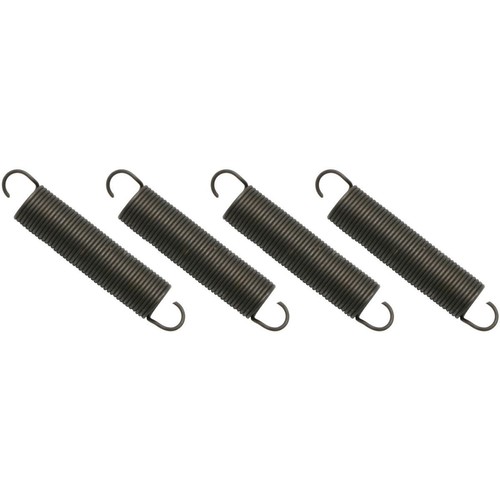 Rare Spares - Accelerator Spring Universal Set Of 4 - CP1026 Auto