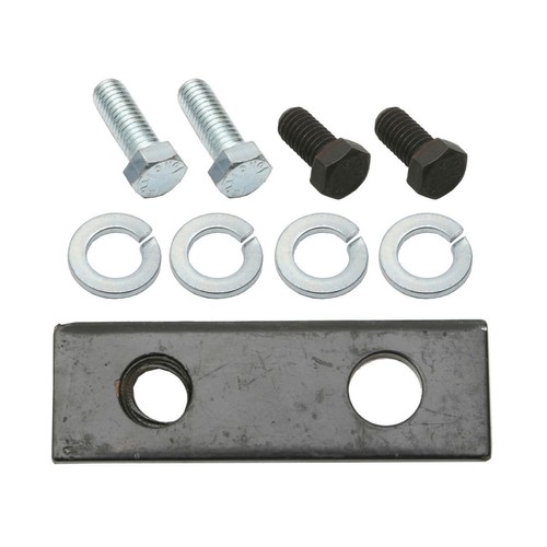 Rare Spares - Trans Mount Nut/Bolt Set HQ-WB VB-VK 6 & 8 Cyl - BS1013 Hardware
