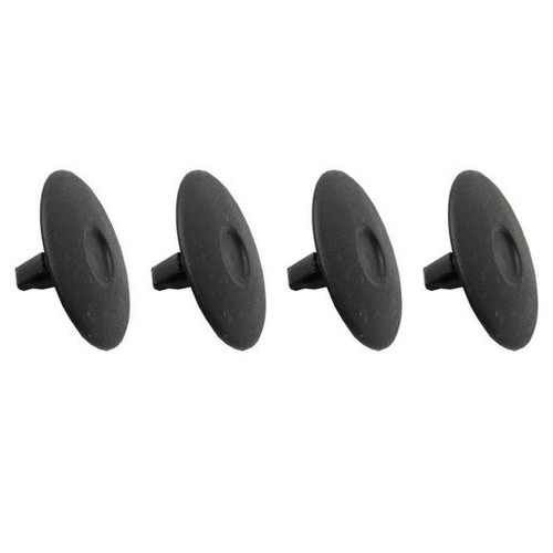 Rare Spares - Bonnet Insulator Retainer Kit (4 Pcs) - TC1024 4WD
