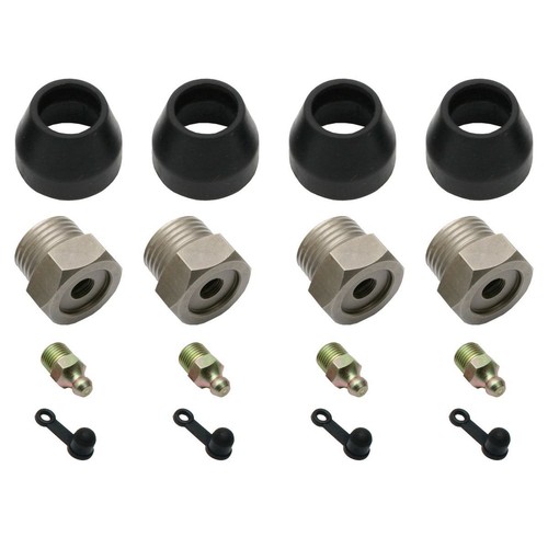 Rare Spares - Bush Kit Frt Suspension Upper Inner FE-EH (4) - BKUB4 Auto