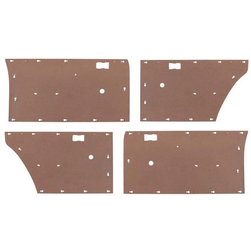 RSP Door Trim Card Kit Masonite Ford XA XB Sedan, Wagon - DC2004 Door Hardware