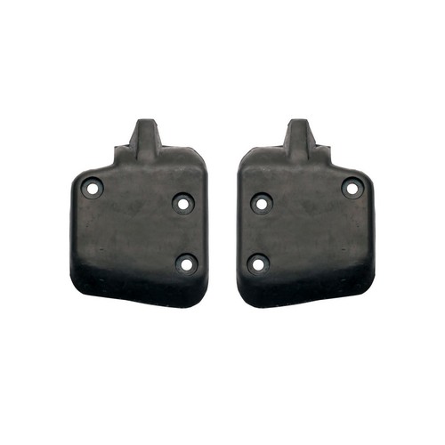 Rare Spares - Seal Door Belt Front XA XB XC Coupe Ute Van - Pair - XACDBS Auto