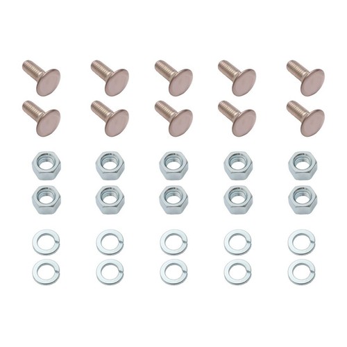 RSP Bumper Bar Bolt Kit Holden WB One Tonner - BB1015 Hardware