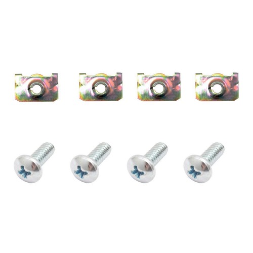 Rare Spares - Front Indicator Mounting Kit LH LX (2 Lenses) - FK1175 Auto