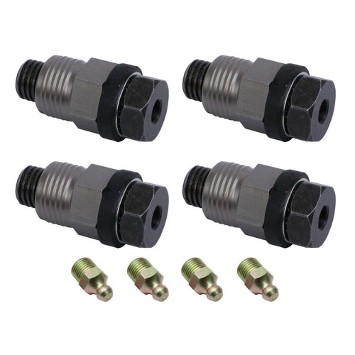 Rare Spares Pivot Pin Kit Front Suspension Upper FJ (4 Pce) - BKUA4 Auto