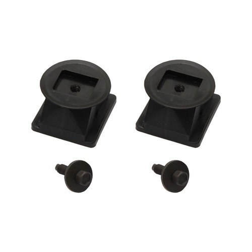 Rare Spares - Bumper Bar End Fascia Slider Retainer VL Commodore - BB1016 Auto