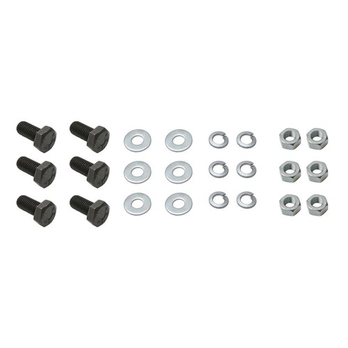 Rare Spares - Radiator Mounting Kit 48 50 - RMK1000A Auto Part