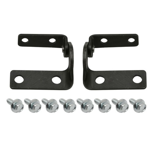Rare Spares - Rear Hatch Hinge Kit LX Torana (Pair) - H1029 Door Hardware