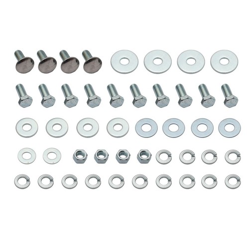 RSP Bumper Bar Bracket Bolt Kit Front Torana LH LX - CBM1010D Hardware