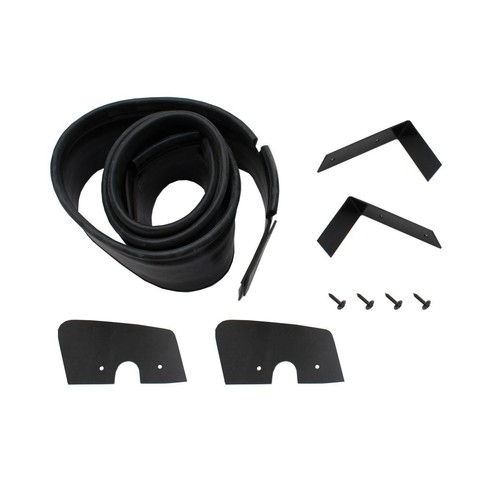 Rare Spares - Bumper Dust Seal Kit XB Sedan (Rear) - F2449 Engine Part
