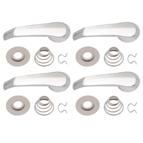 Rare Spares - Door Handle Kit Inner HK-WB LC-UC No Armrest (4) - IDHHK4 Auto