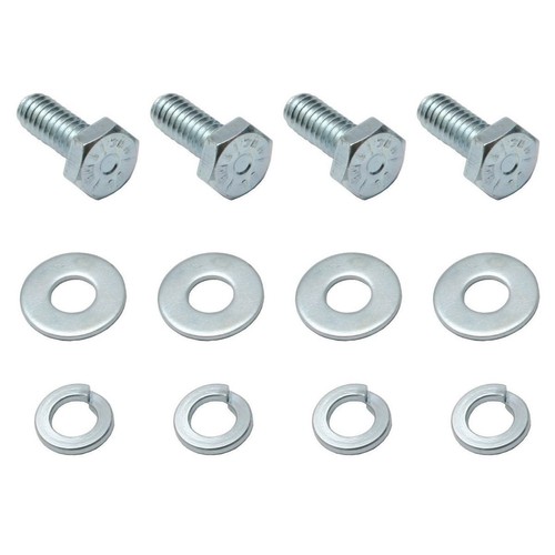Rare Spares - Boot Lock & Striker Bolt Kit FE FC FB EK Sedan - FK1076 Auto