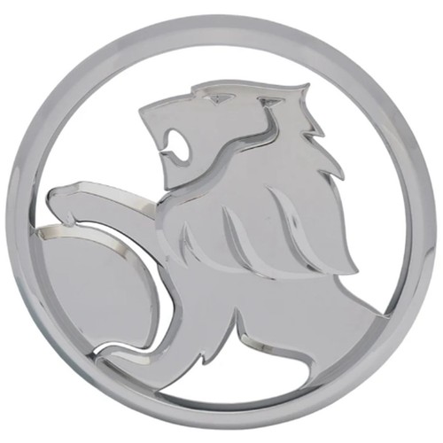 RSP 'Holden Lion' Bootlid Badge Commodore VE Sedan - 92202056 Cover