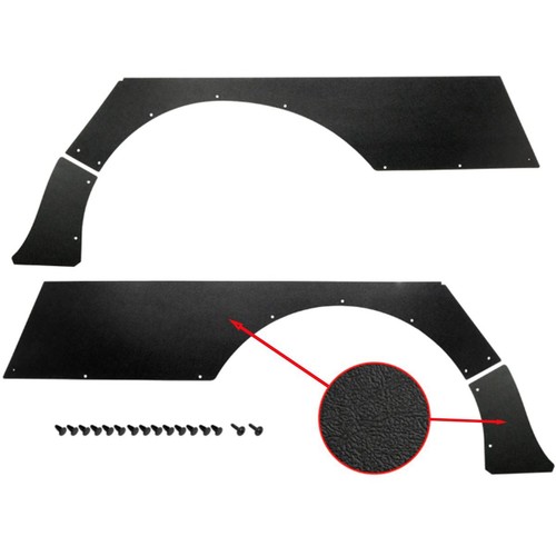 RSP Side Panel Trim Holden HQ-HZ Wagon Rear Inner Quarter - 2817471_2 Auto