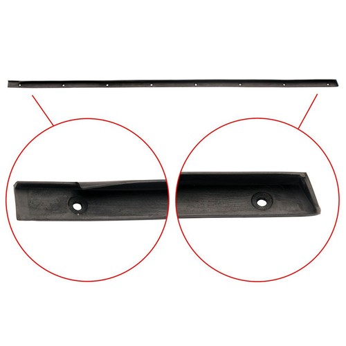 Rare Spares - Door Belt Front Inner HK HT HG Monaro Left Hand - RDB1080A Auto