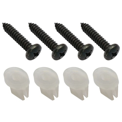 RSP Door Armrest Fitting Kit Ford XA XB Exc Fairmont, GT Pair - ARS2004 Auto