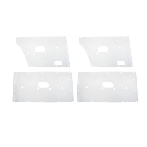 Rare Spares - Door Trim Plastic Backing Gasket XR - XY Set Of 4 - F2266 Auto
