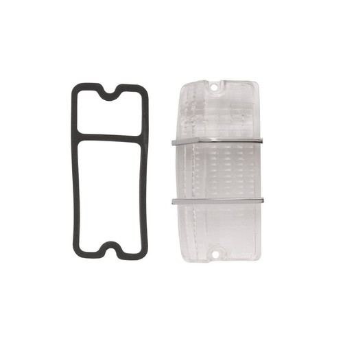 Rare Spares - Lens & Gasket Front Indicator HJ HX Right Hand - LFT1024 Auto