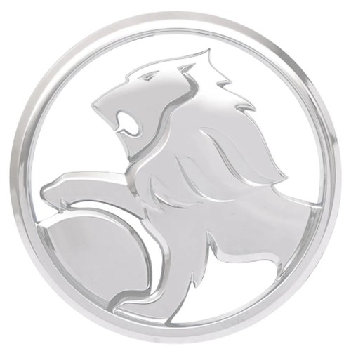 RSP 'Holden Lion' Bootlid Badge Commodore VY VZ Sedan - 92084154 Cover