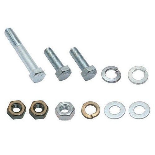Rare Spares - Nut & Bolt Set Engine Mount Front EH HD HR - BS1006 Hardware