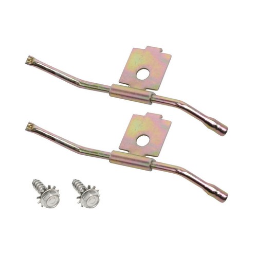 Rare Spares - Windscreen Washer Jet Kit XR-XY ZA-ZD With Screws - WN2100 Auto