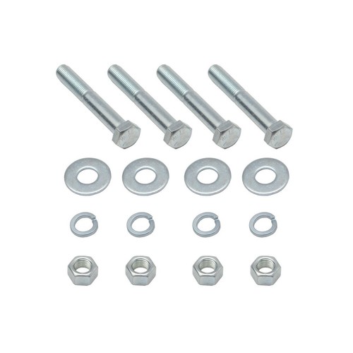Rare Spares - Bumper Bar Iron Bolt Kit 48 FJ (Front & Rear) - CBM1001K Hardware