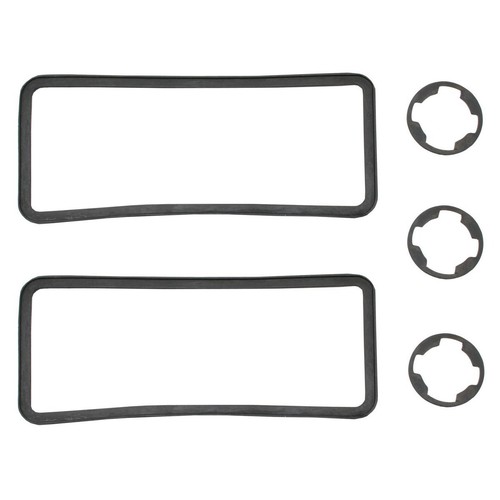Rare Spares - Gasket Set Door Handle XB XC ZG ZH 2 Door - DHGSXB-XC2 Engine Part