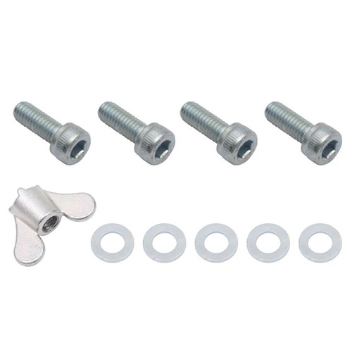 RSP Commodore VN-VS V8 Engine Cover Zinc Plated Bolt Kit - BS1047 Hardware