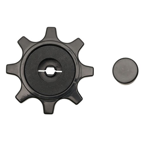 RSP Commodore VL-VS Front Seat Recliner Adjuster Knobs Left & Right Black - H104