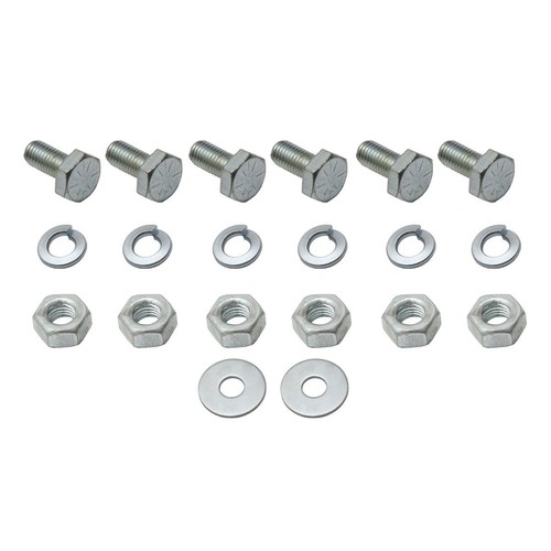 Rare Spares - Battery Tray Mounting Bolt Kit EJ EH HD HR - FK1086 Hardware