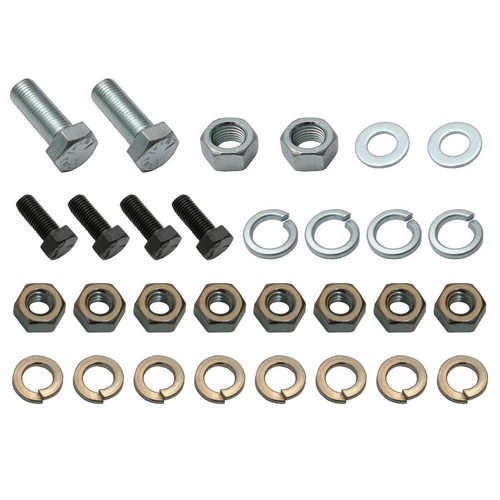 Rare Spares - Engine Mounting Nut & Bolt Set EJ (3 Mount Set) - BS1009 Hardware