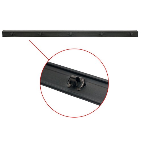 Rare Spares - Door Belt LH LX UC LH Inner RH Outer Rear - RDB1063 Auto Part