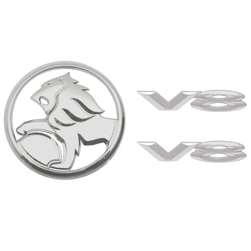 RSP Badge Kit Holden Commodore VY 5.7L V8 - VYBK3 Auto
