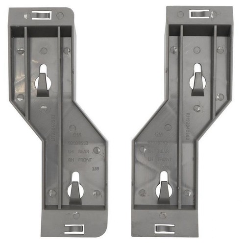 RSP Bumper Bar Bracket Pair Commodore VN-VP - H1438 Hardware