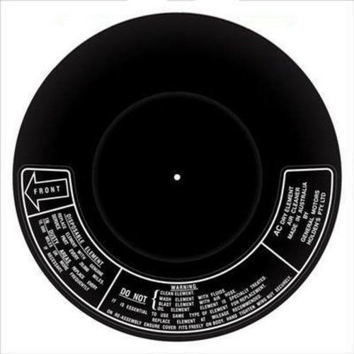 RSP Decal Air Cleaner Instructions Holden HD-HQ 6 Cylinder - ACD1001 Auto