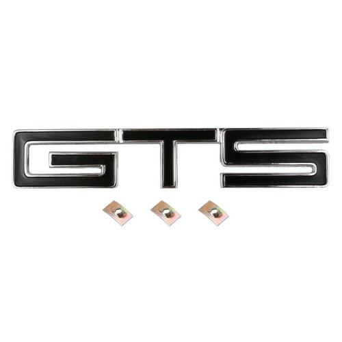 RSP 'GTS' Grille Badge Holden Monaro HG - B1005 Auto
