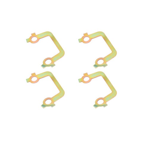 Rare Spares - Exhaust Manifold Lock Tab Kit HT-VL LH-LX 253 308 - SD1106A Auto