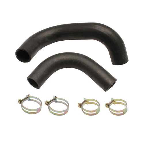 Rare Spares Radiator Hose Kit Upper & Lower With Clamps LC LJ - RH1007 Auto Part