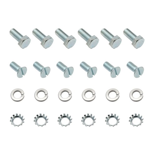 Rare Spares - Door Hinge Fitting Kit FE FC Front 1 Door - FK1008 Door Hardware