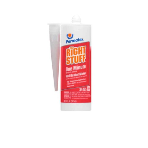 Permatex The Right Stuff 1 Min Cartridge 147ML - PX34425 Workshop Tool